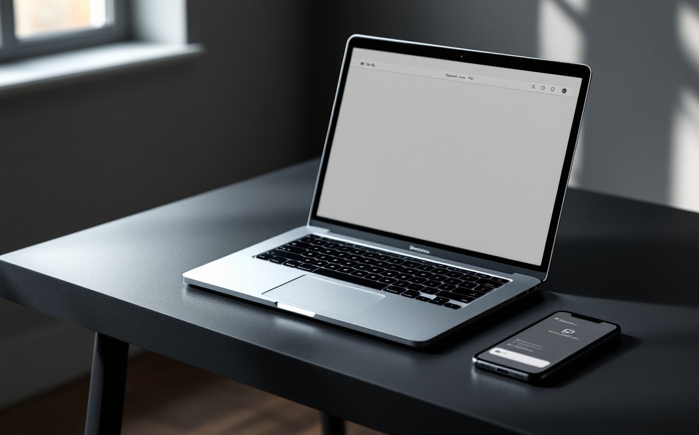 Интерфейс ServerKit: синхронизация базы знаний между ноутбуком и смартфоном